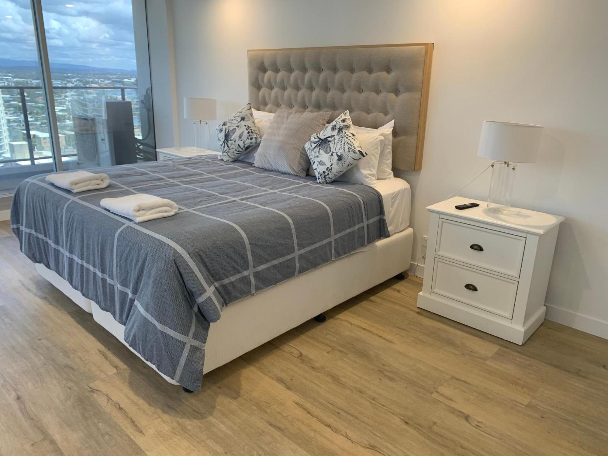 Aparthotel The Penthouses Gold Coast